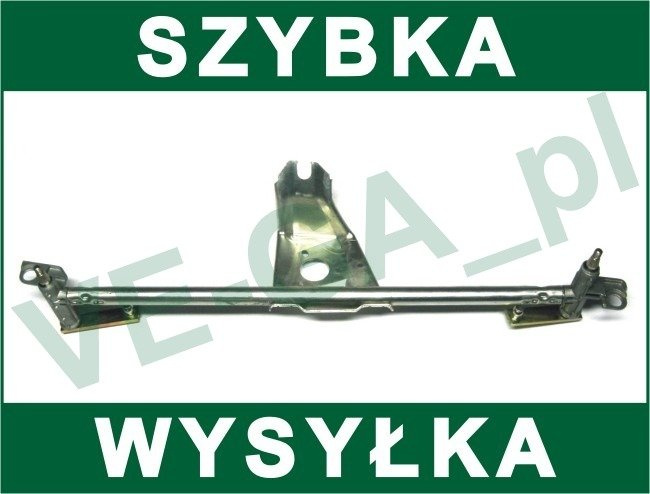 VW Golf III 91-97 mechanizm wycieraczek
