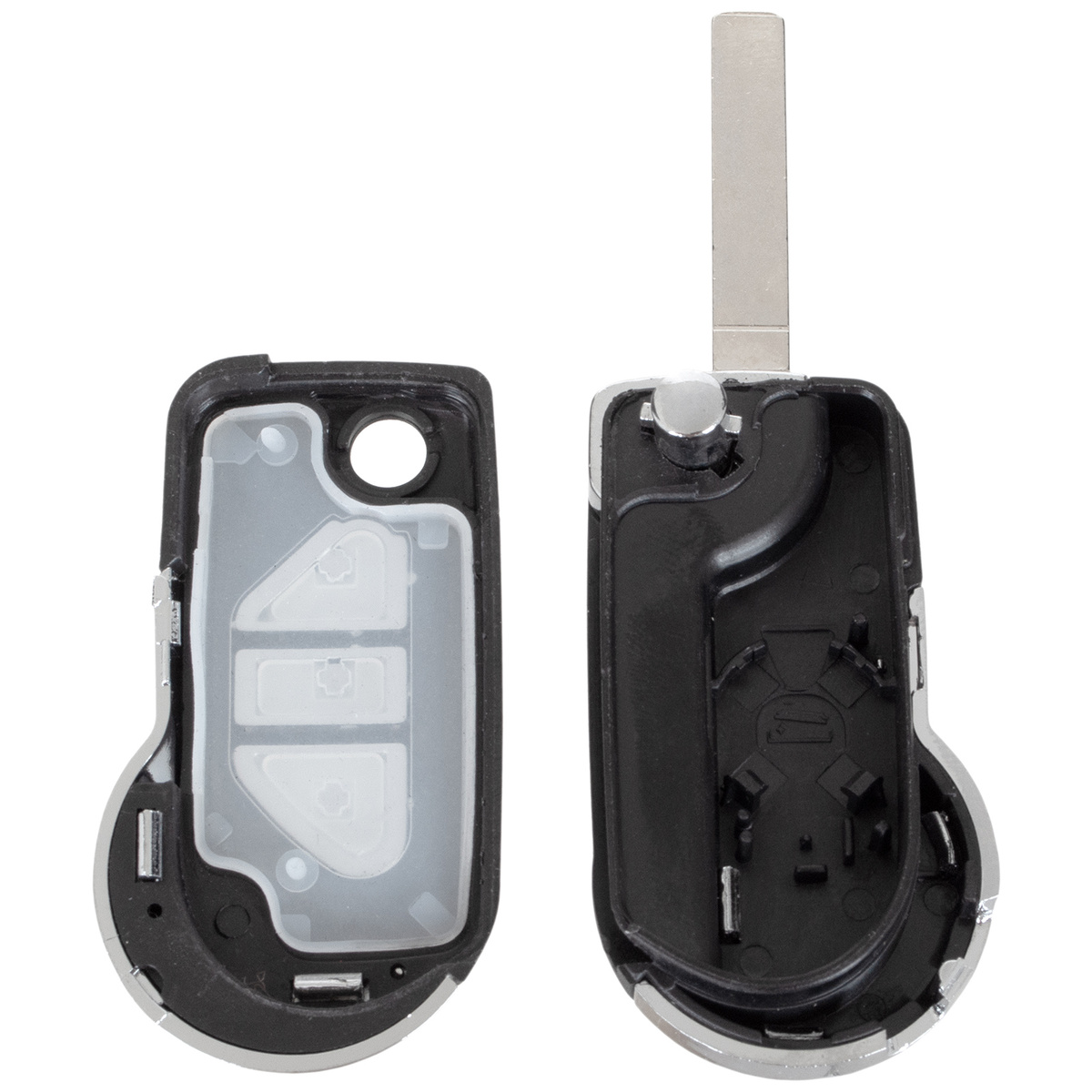 Citroen DS3 09-16 obudowa pilota 3 PRZYCISKI