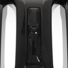 BMW X4 G02 FL 2021- atrapa między reflektory (nerki) BLACK GLOSSY DOUBLE BAR + ZAŚLEPKA