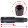 Peugeot 106 107 206 207 301 306 307 308 406 508 605 807 2008 3008 5008 Partner adapter / przejściówka dźwigni drążka gałki zmiany biegów