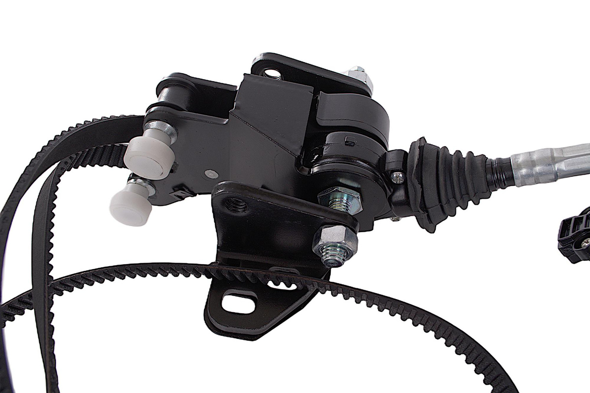 Mercedes Sprinter 906 2006- wózek ŚRODKOWY drzwi bocznych przesuwnych ELEKTRYCZNYCH z wiązką przewodów