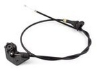 BMW 5 E39 95-03 linka otwierania maski silnika