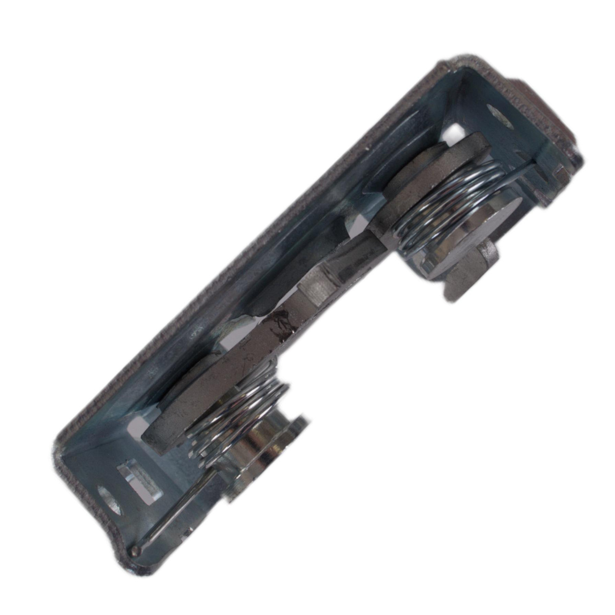 BMW 1 E81 E82 E87 E88 03-13 zamek maski pokrywy silnika