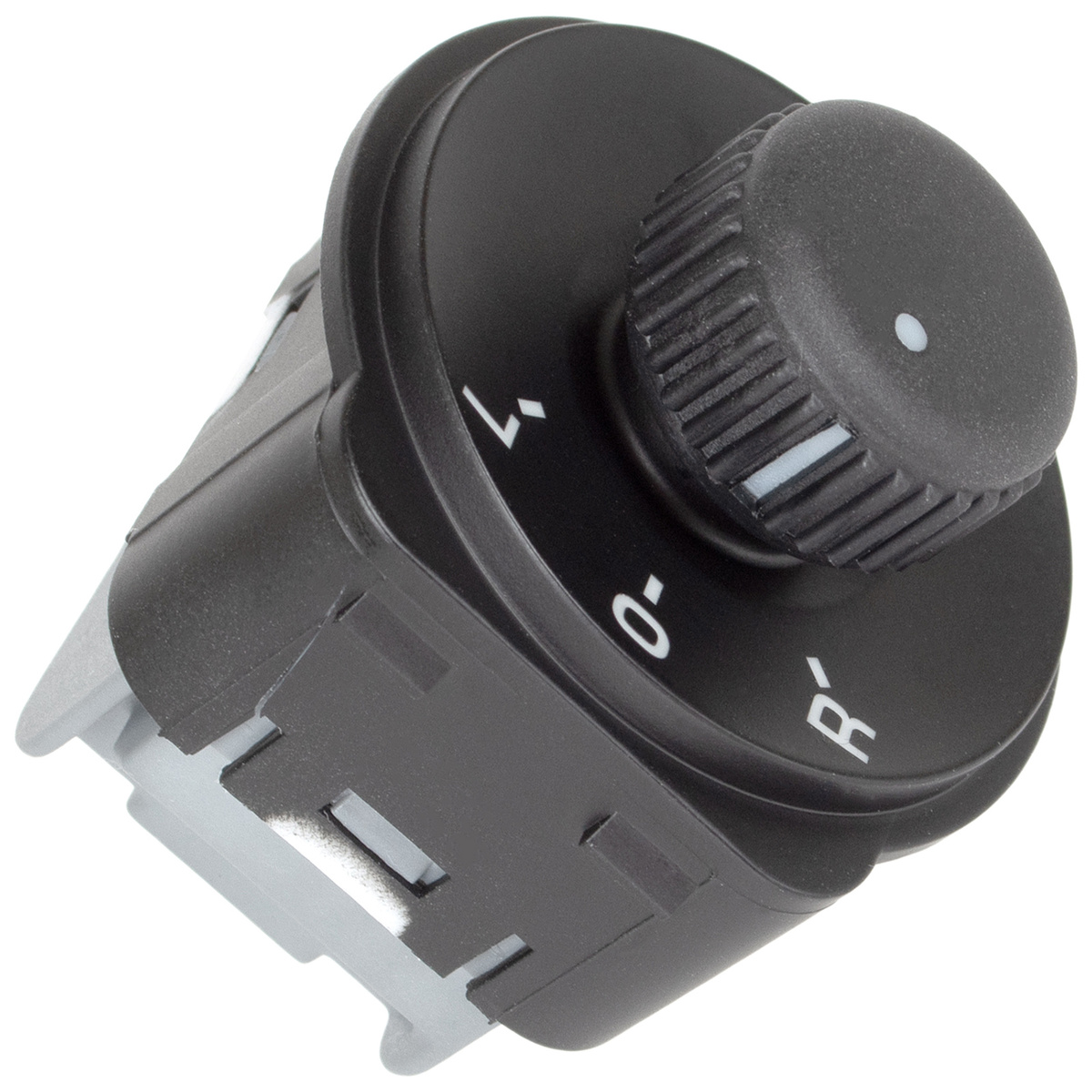 Skoda Octavia II 04-13 przełącznik regulacji lusterek elektrycznych