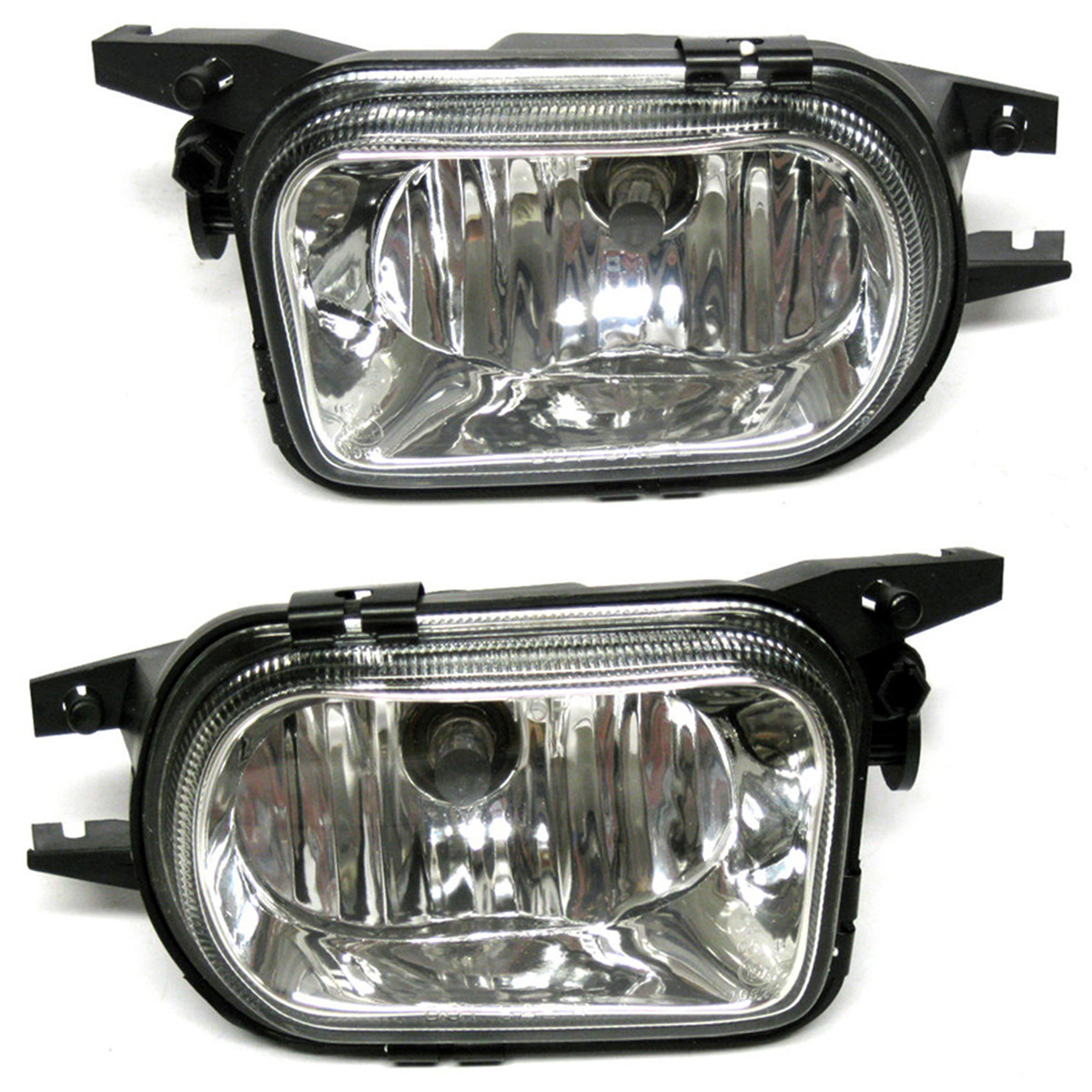 Mercedes SLK R171 04-05 halogen lewy + prawy 2 szt. KPL