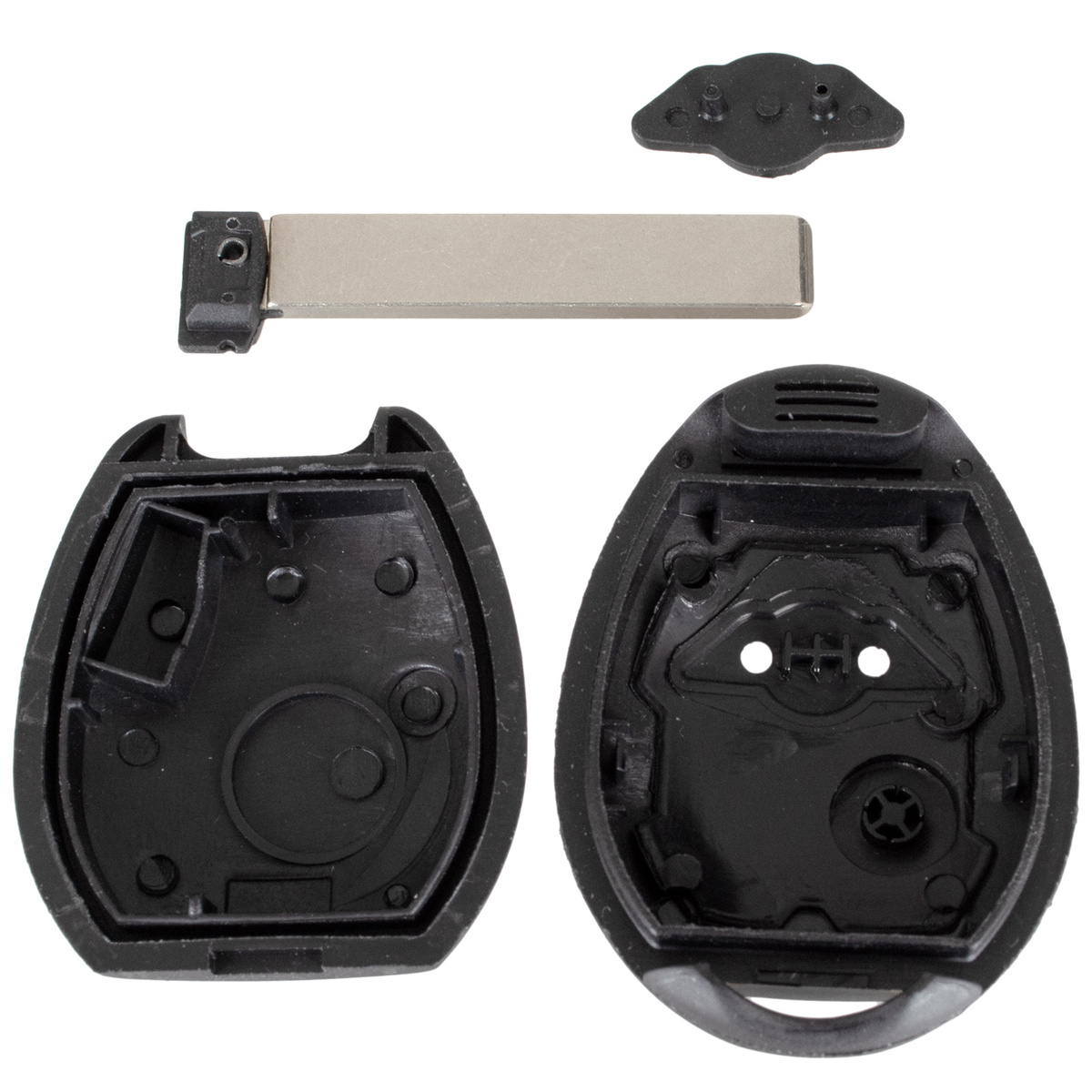 Mini R50 R52 obudowa pilota 2 PRZYCISKI