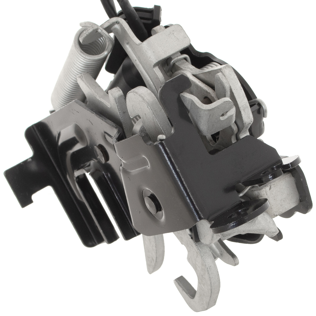 BMW 5 G30, F90, G31 16-23 zamek AKTYWNY maski pokrywy silnika lewy