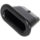 Citroen Nemo 2008- gniazdo bolca rygla / prowadnica centrująca GÓRNA drzwi bocznych przesuwnych