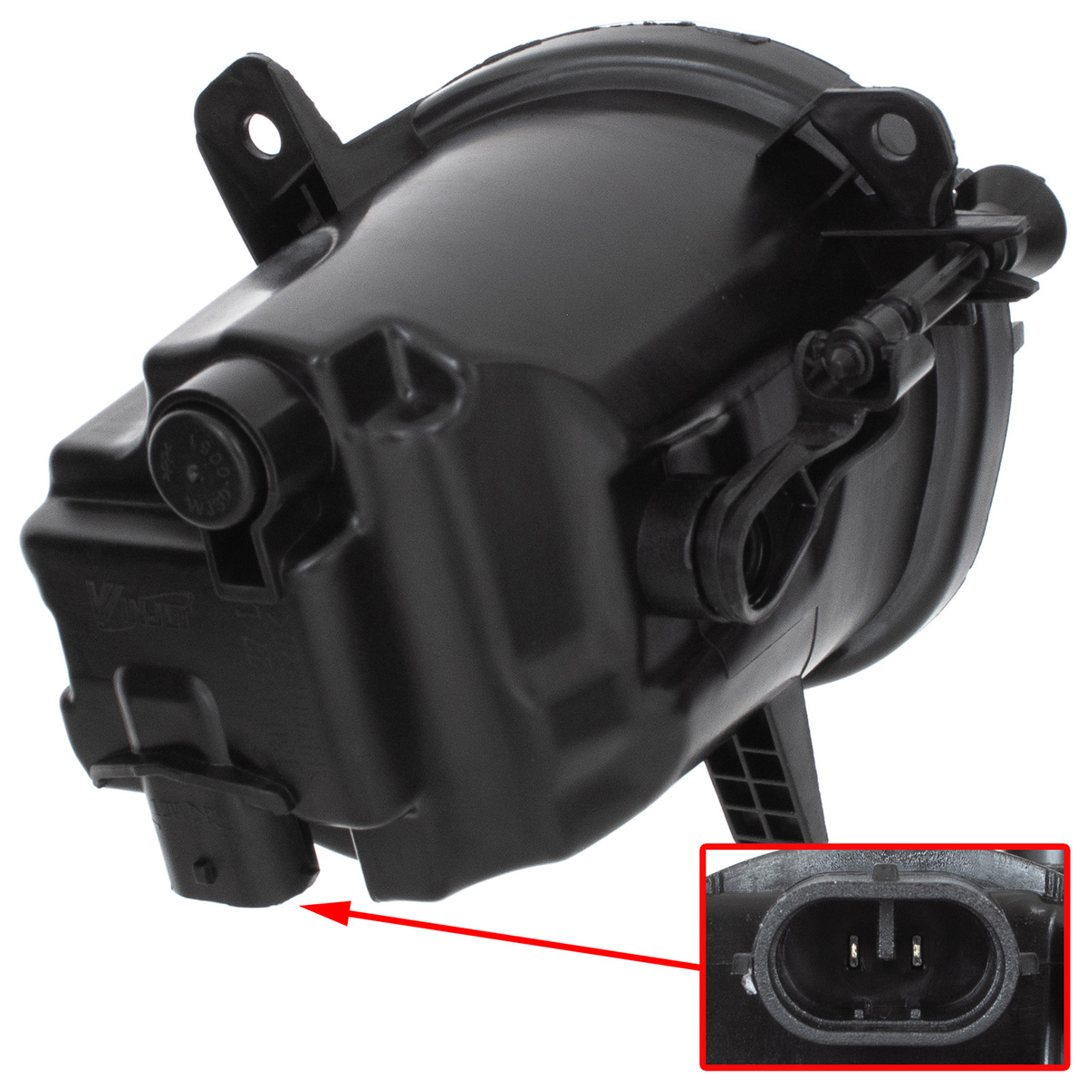 BMW 4 F32 F33 F36 2013- halogen LED lewy