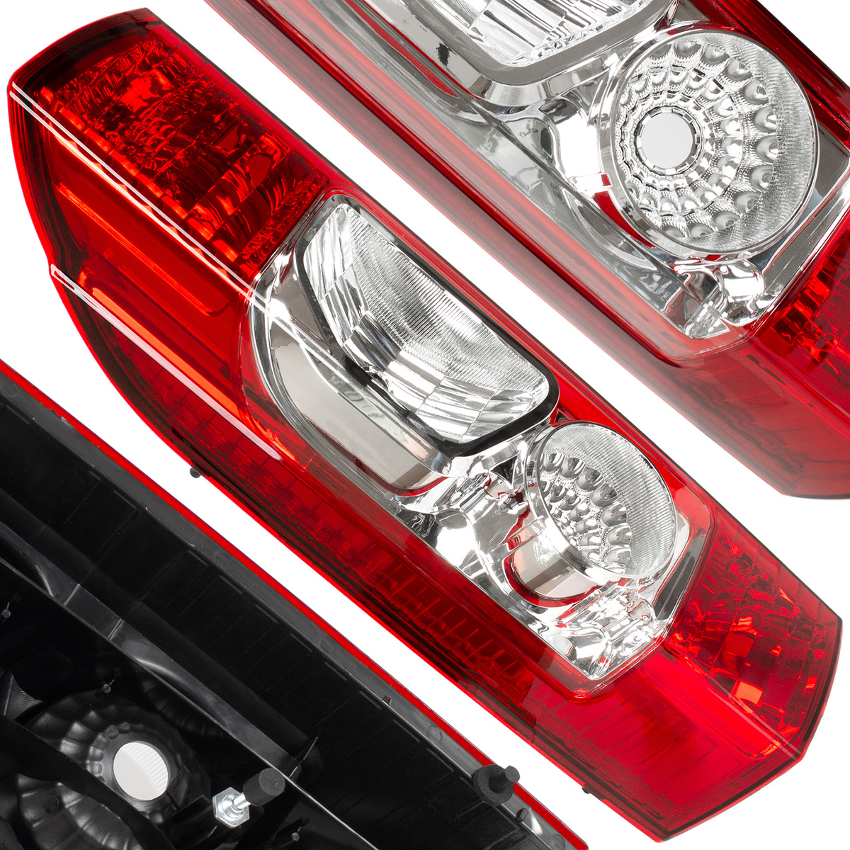 Citroen Jumper 2006- lampa tylna lewa