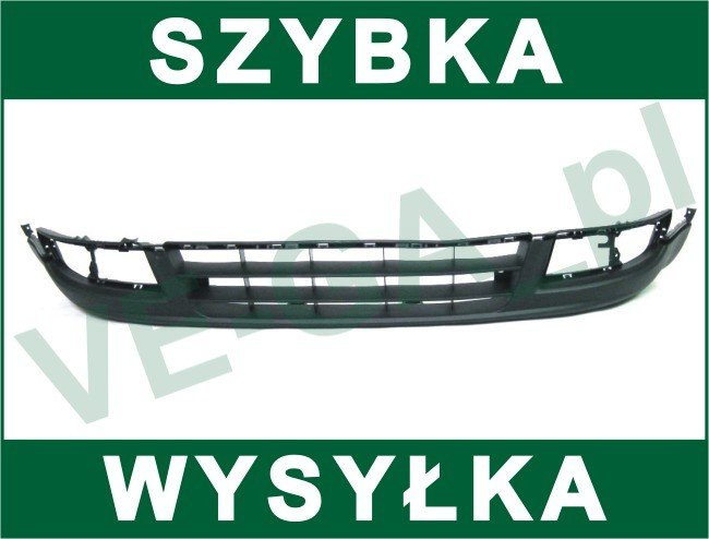 VW Caddy 2003- dół zderzaka przedniego