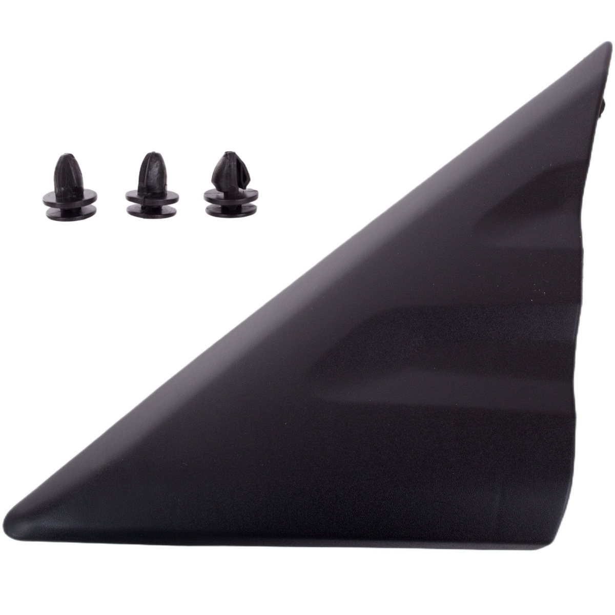 FORD TRANSIT 2014- listwa nakładka słupka (trójkąt lusterka) lewa