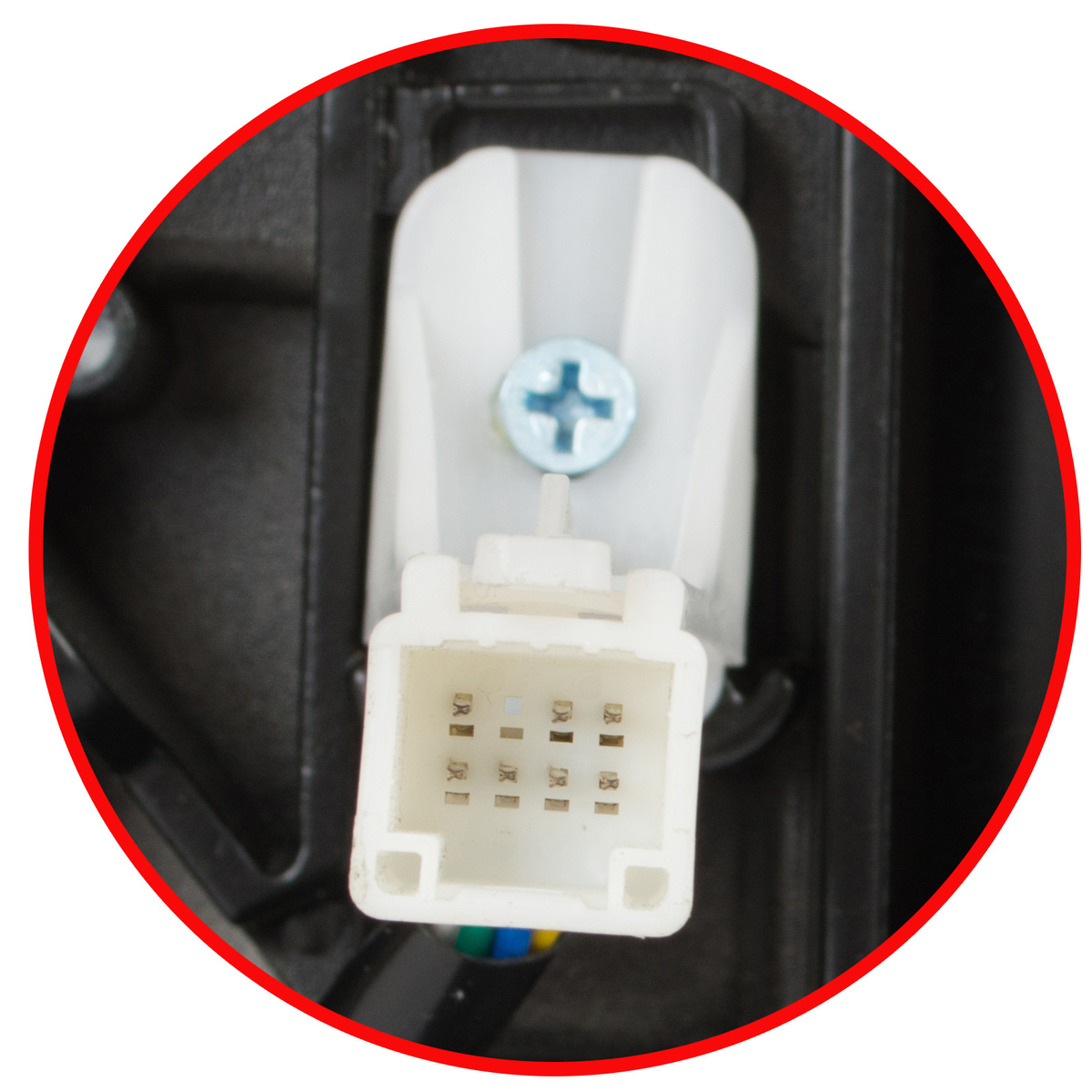 Nissan NV300 2016- lusterko zewnętrzne ELEKTRYCZNE OGRZEWANE czarne prawe