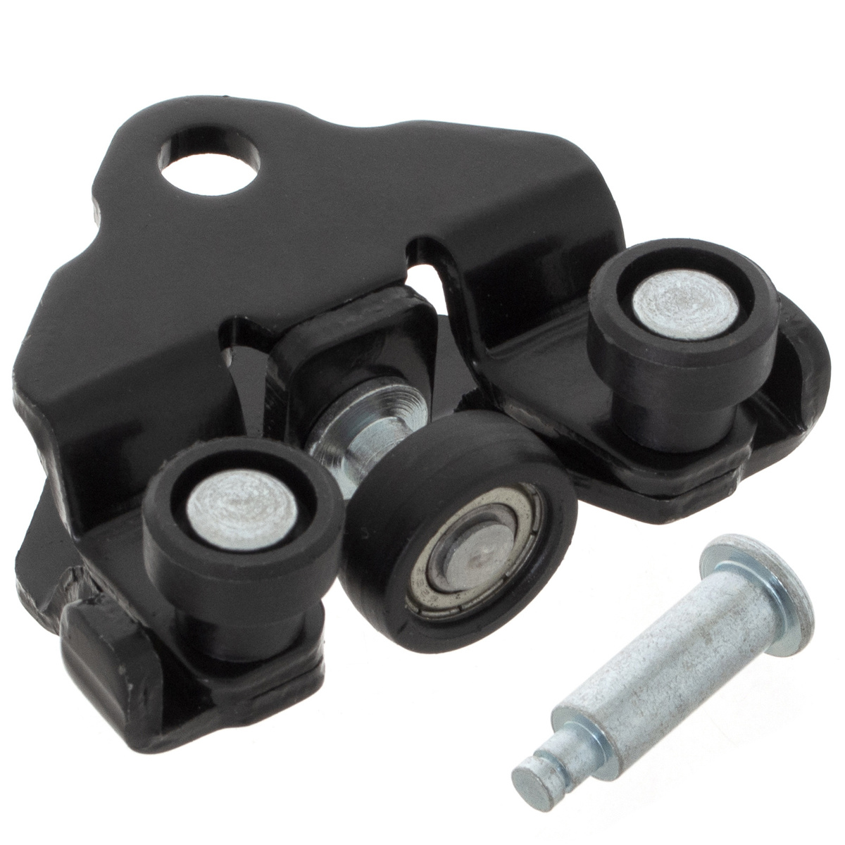 Renault KANGOO II 2008- wózek drzwi bocznych przesuwnych DÓŁ