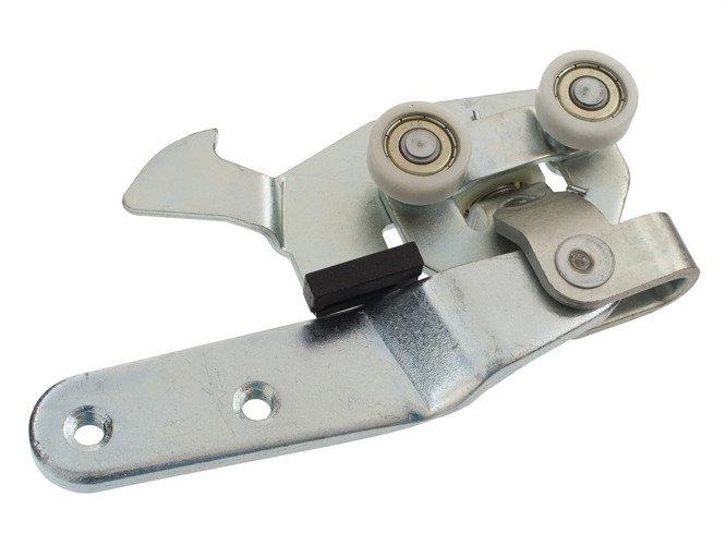 Fiat Ducato 02-06 wózek drzwi bocznych przesuwnych DÓŁ
