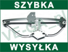 Renault Espace III 97-03 podnośnik szyby elektryczny przedni prawy