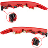 Audi Q7 05-15 lampa tylna w zderzak lewa + prawa 2 szt. KPL