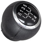 Opel Vectra B 95-03 gałka zmiany biegów CZARNA 5 BIEGÓW