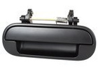 Honda Accord V 93-98 klamka zewnętrzna CZARNY MAT tylna prawa