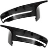 BMW 3 G20 G21 18-23 nakładka lusterka BLACK GLOSSY lewa + prawa 2 szt. KPL