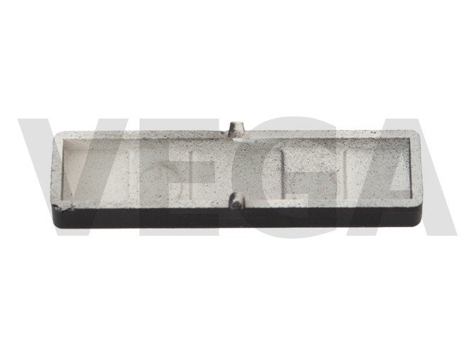 BMW 5 E39 95-05 przycisk nawiewu panelu klimatyzacji BIAŁY +/-