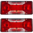 Iveco Daily 2006- kontener lampa tylna lewa + prawa 2 szt. KPL