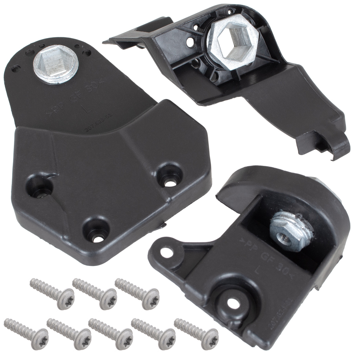 Mercedes W213 S213 E-Klasa 2016- zestaw naprawczy reflektora lewy