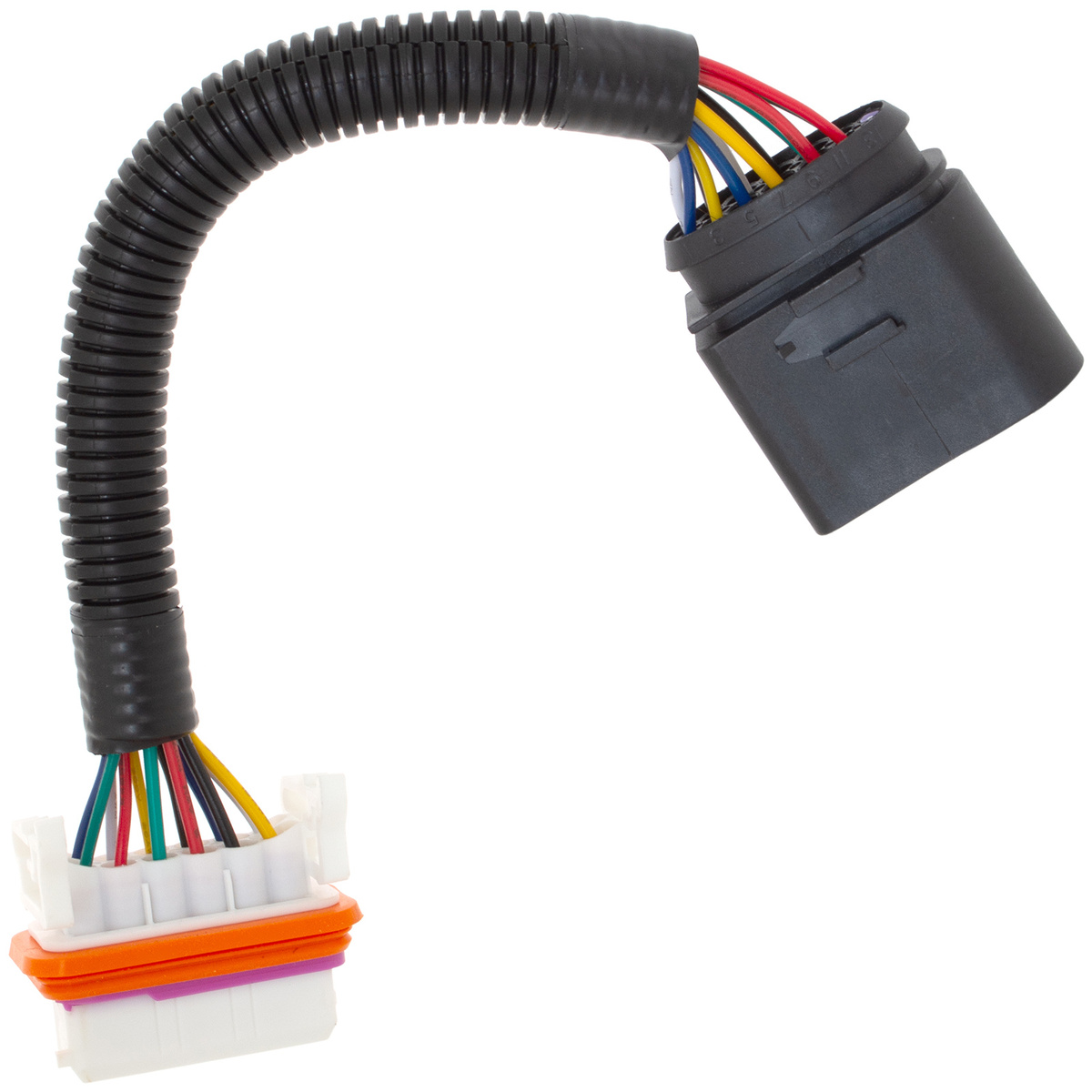 PORSCHE Cayenne 02-10 wiązka przewodów do reflektorów