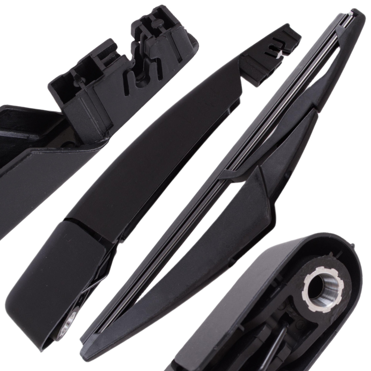 Renault MEGANE IV 2015- wycieraczka tylna ramię + pióro