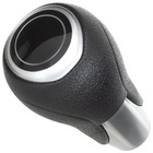 Mazda CX-5 gałka zmiany biegów CZARNA + SILVER 5 / 6 BIEGÓW