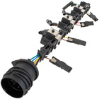 VW BEETLE 5C 11-16 CC B7 11-16 EOS 06-15 GOLF PLUS V 05-13 GOLF V 1K 03-08 GOLF VI 08-12 wiązka pompowtryskiwaczy