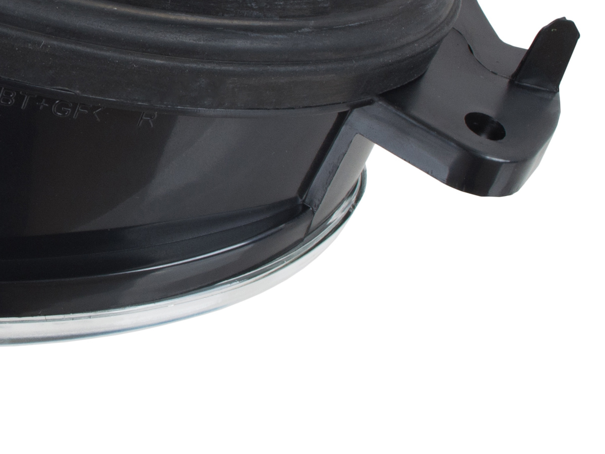 Mercedes X164 GL-Klasa 06-12 halogen prawy