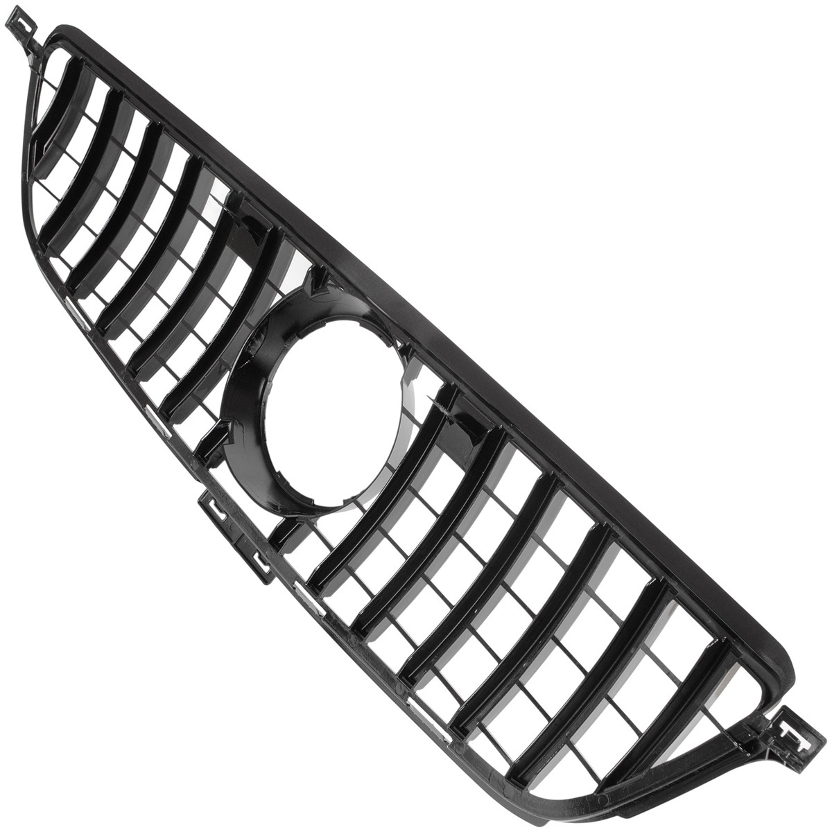 Mercedes KLASA M W166 11-15 atrapa między reflektory (grill)