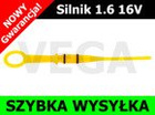 Renault Kangoo I 98-08 1,6 16V bagnet - miarka oleju