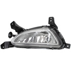 Hyundai Tucson III 15-18 halogen lewy
