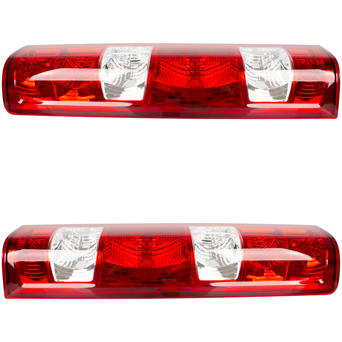 Iveco Daily 06- lampa tylna lewa + prawa 2 szt. KPL