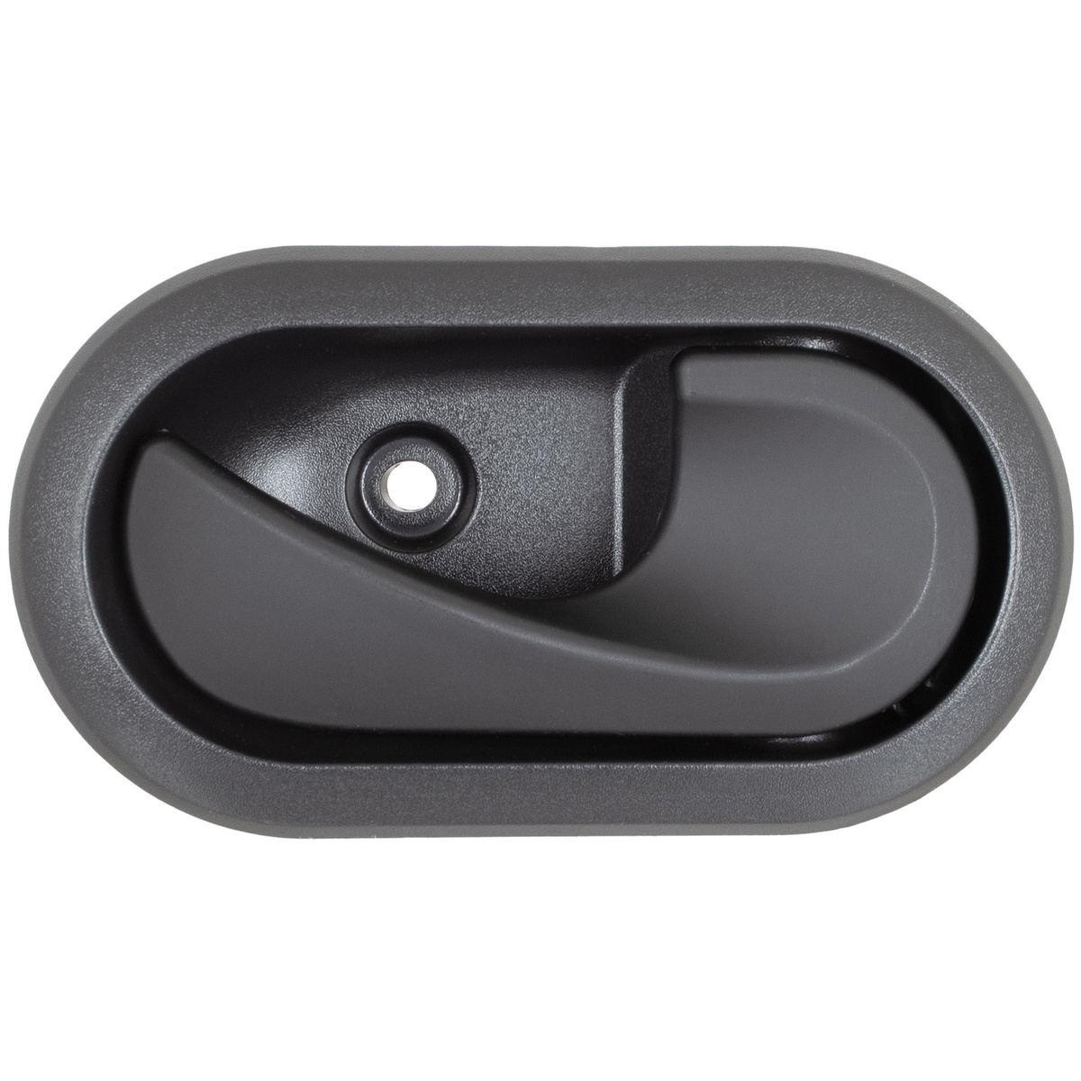 Renault Megane II 02-05 klamka wewnętrzna CZARNA NA PRĘT prawa