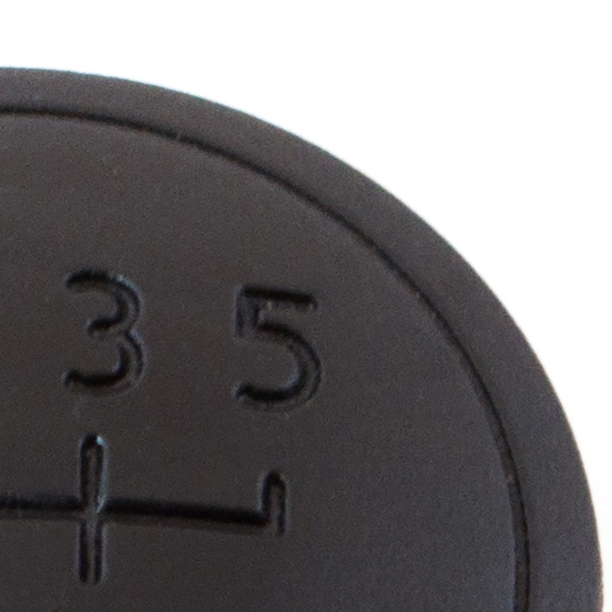 VW T5 03-11 emblemat gałki zmiany biegów 5 BIEGÓW