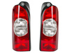 Nissan Interstar 03-10 lampa tylna lewa + prawa 2 szt. KPL