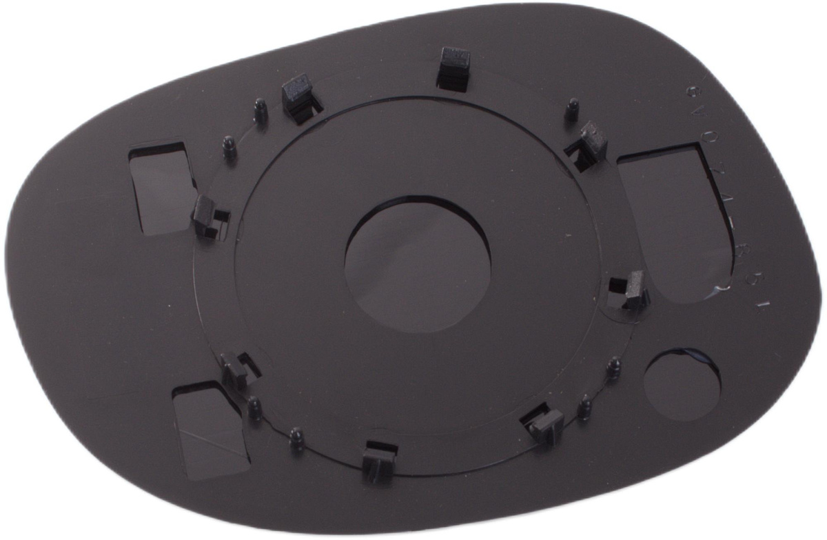 PEUGEOT 206 98-09 wkład lusterka ASFERYCZNY lewy