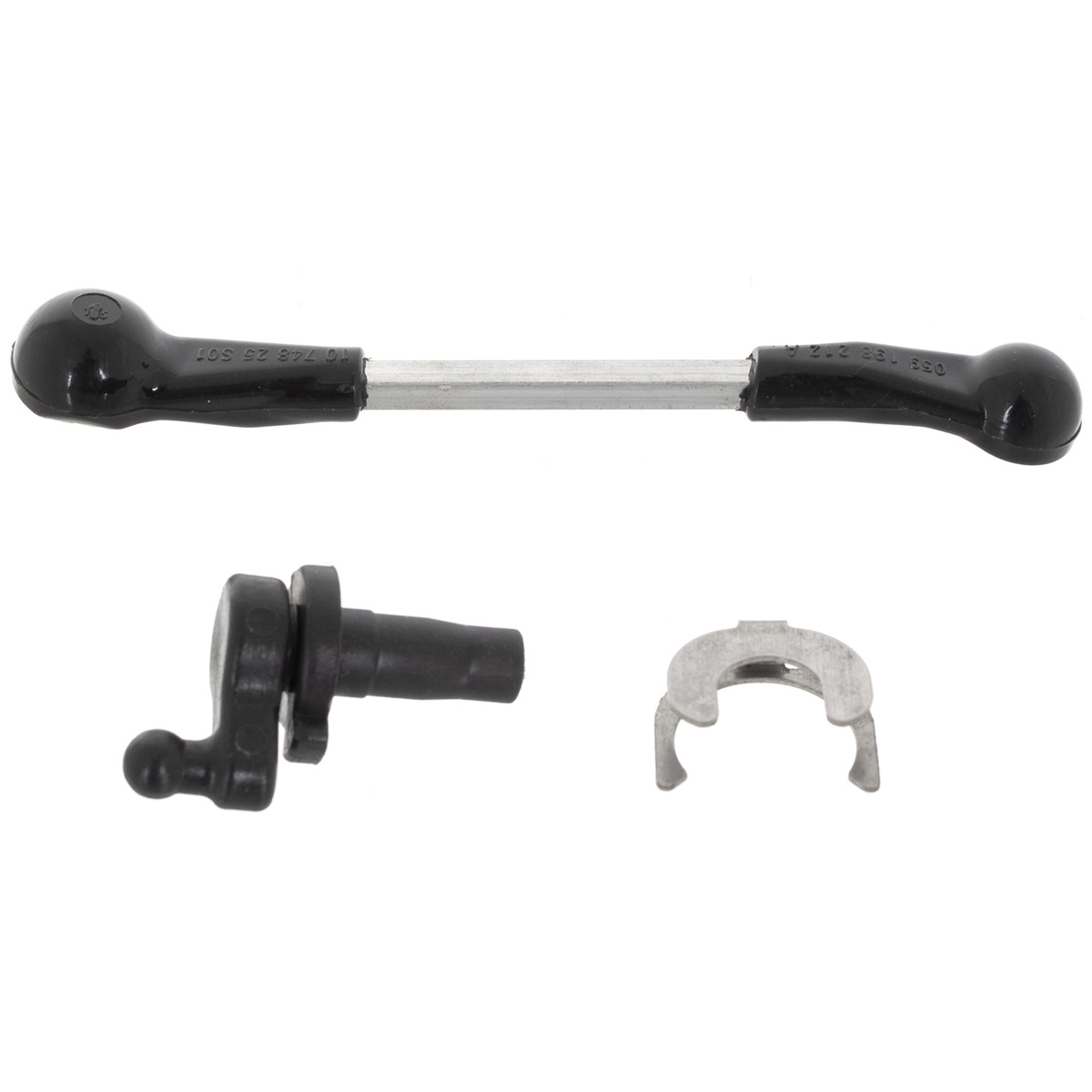 Audi A4 B7 04-09 2,7 TDI / 3,0 TDI zestaw naprawczy kolektora ssącego 3 szt. KPL