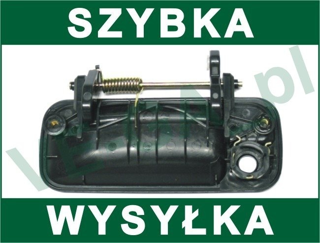 Honda Accord 90-95 klamka zewnętrzna przednia prawa