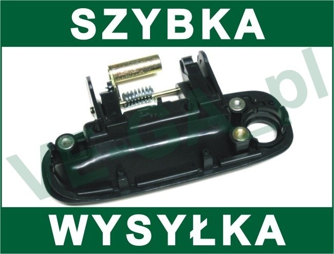 Toyota Corolla E11 97-01 klamka przednia zewnętrzna prawa