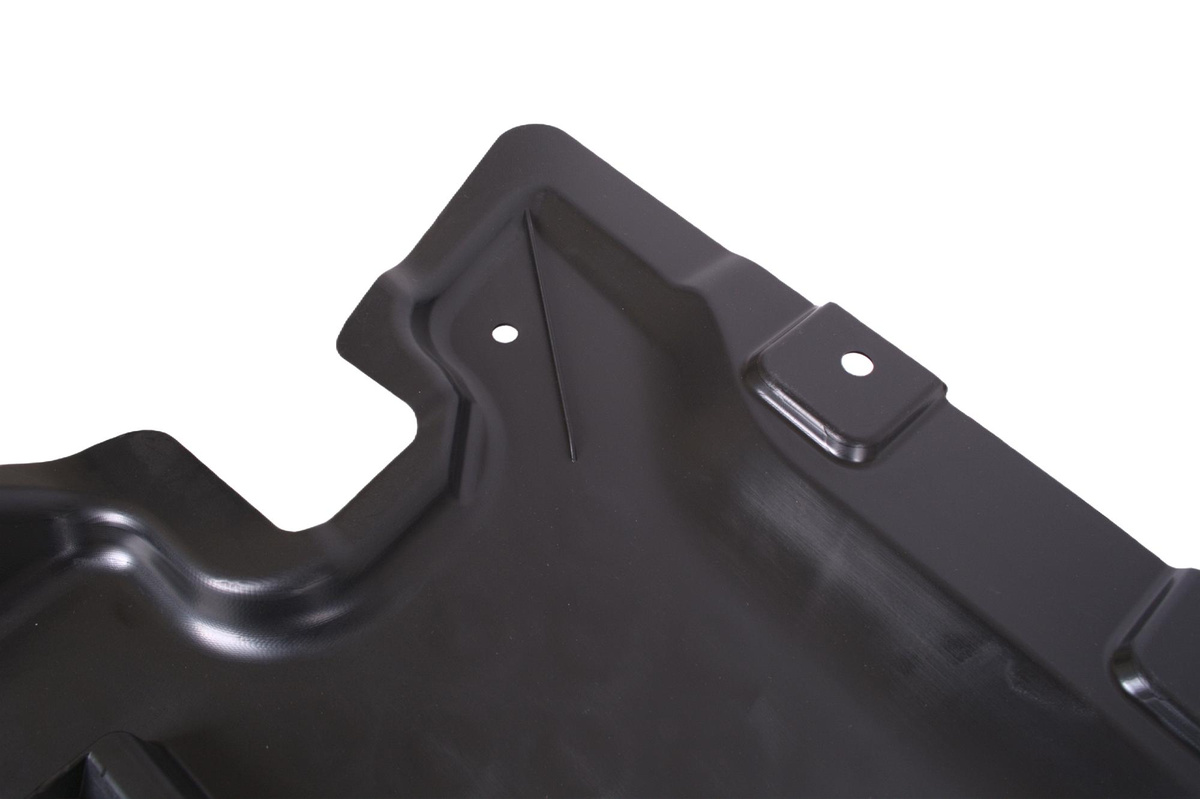 Mercedes KLASA GLC X253, C253 2015- osłona silnika