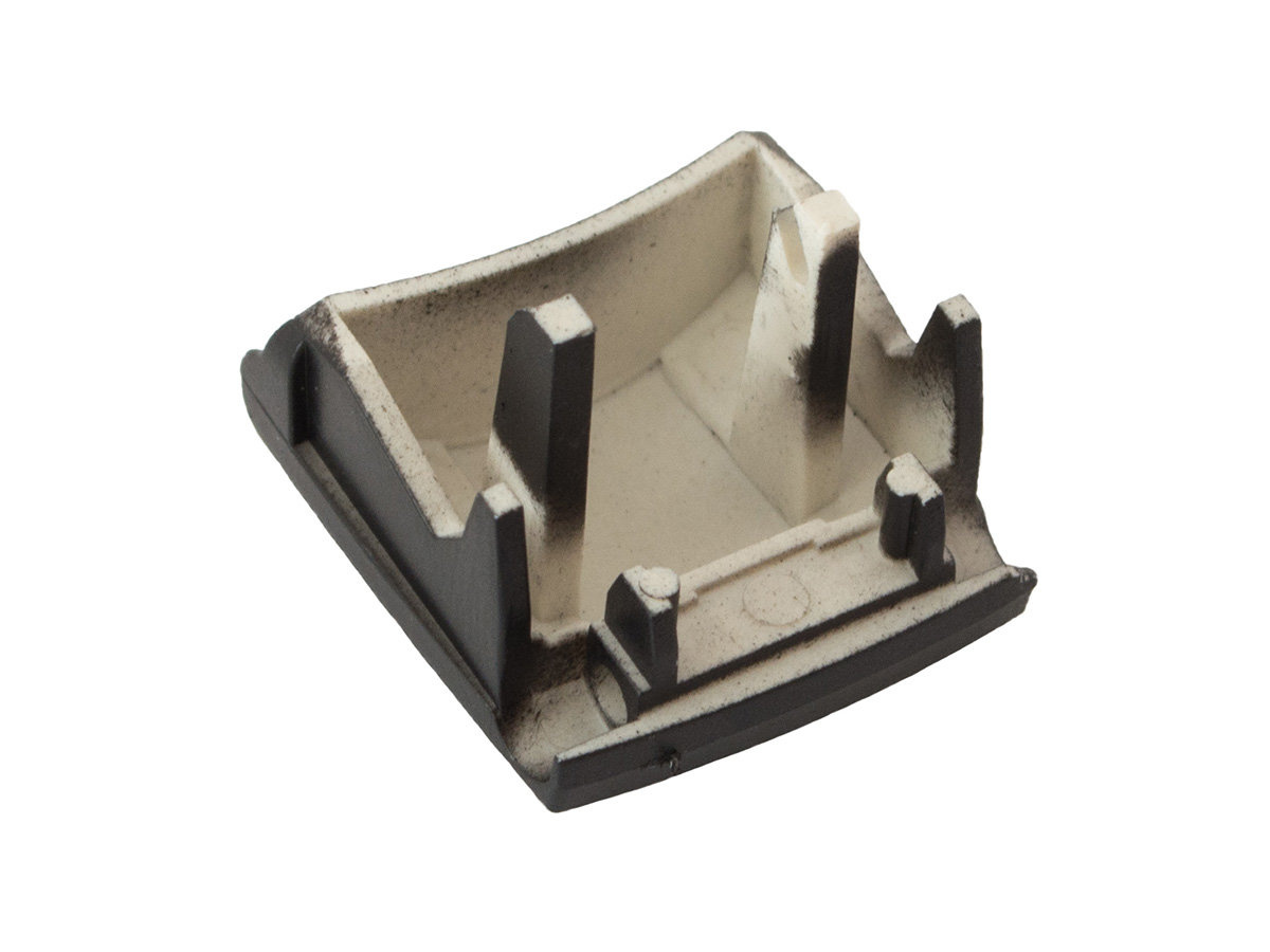 Mercedes W169 A-klasa 04-12 nakładka przycisku przełącznika szyby w panel PRAWY