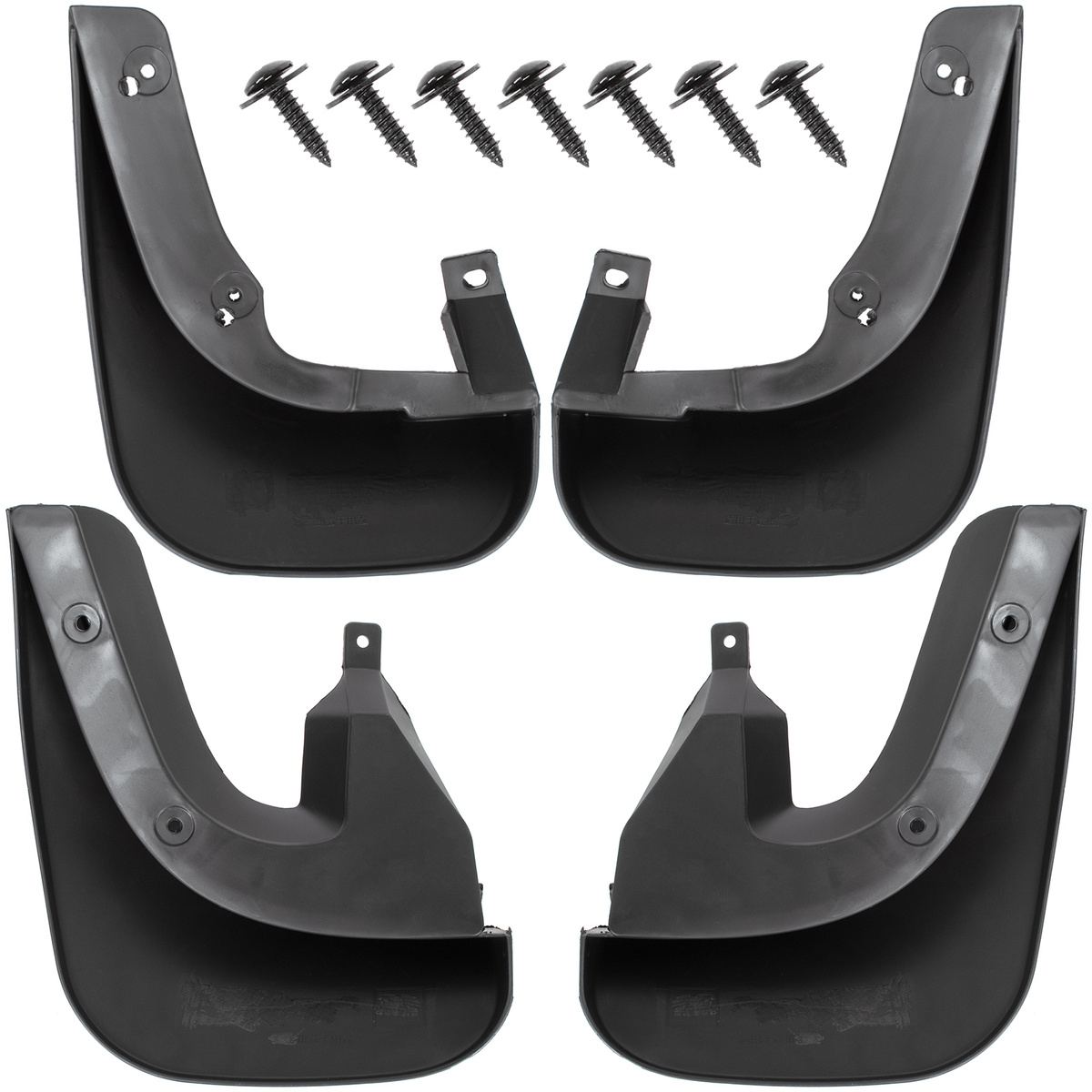 Hyundai Tucson I 04-08 chlapacze 4 szt. kpl.