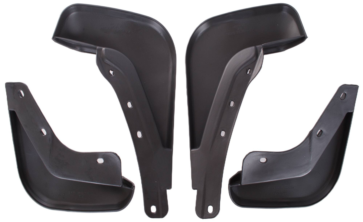 VOLVO XC 60 II 2017- chlapacze 4 szt. kpl.