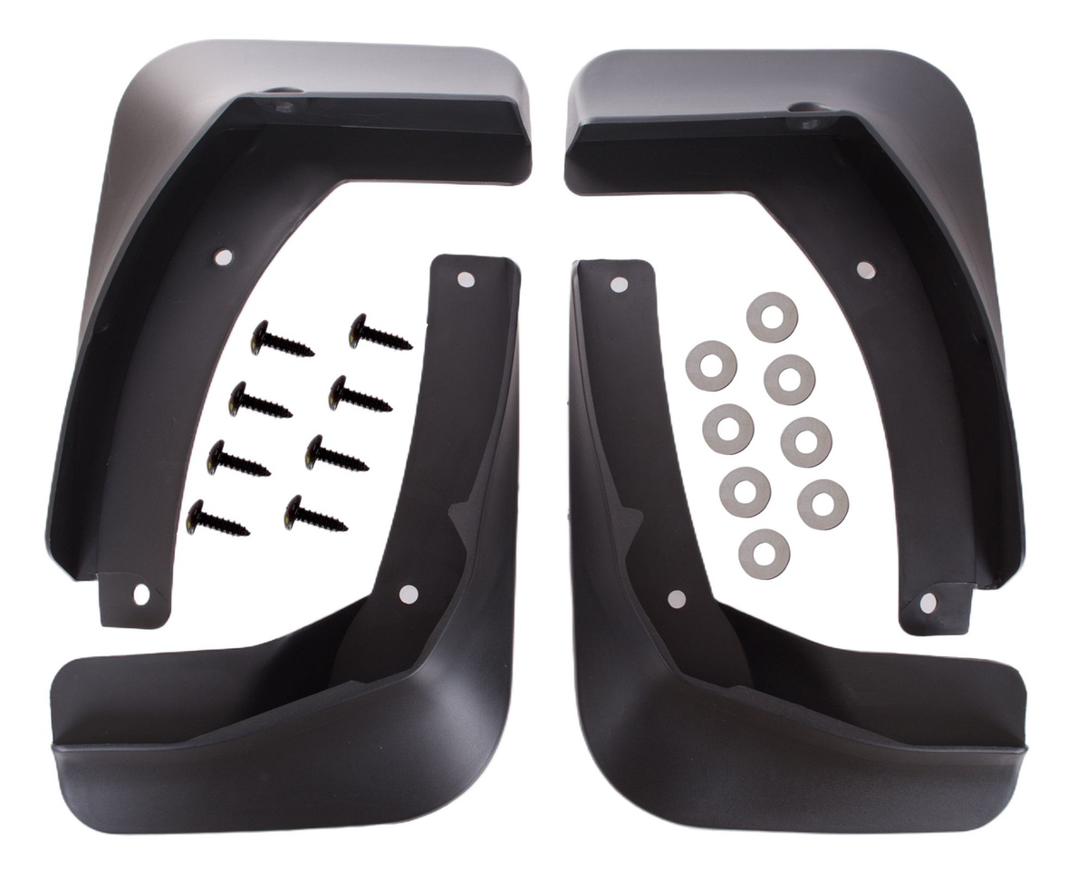 VW Golf VII 13-19 H/B chlapacze 4 szt. kpl.