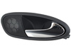 Seat Leon II 05-12 klamka wewnętrzna CHROM przednia prawa