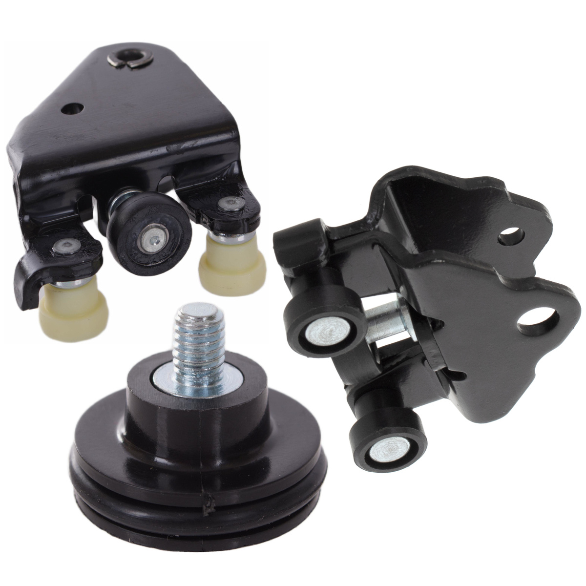 Dacia DOKKER 12-21 rolka drzwi bocznych przesuwnych GÓRNA + ŚRODKOWA + DOLNA 3szt. KPL